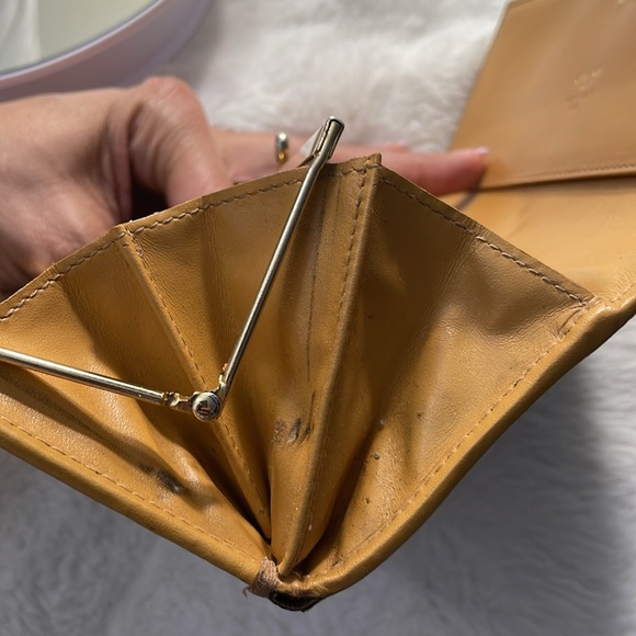 CELINE Macadam PVC Long Bifold Wallet - Picture 10 of 13